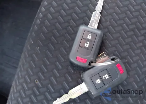 2022 Mitsubishi Eclipse Cross Le S-Awc z USA, uszkodzony, nr VIN JA4ATVAAXNZ028627